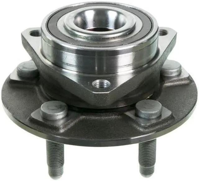 Alt view image 5 of 5 - MOOG Front or Rear Wheel Bearing & Hub for 2010-2015 Chevrolet Camaro 5LUG