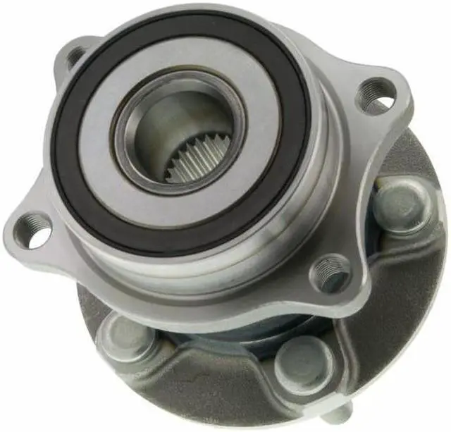 Alt view image 3 of 3 - MOOG 512401 Rear Wheel Bearing and Hub Assembly Fits 2008-2014 Subaru Impreza