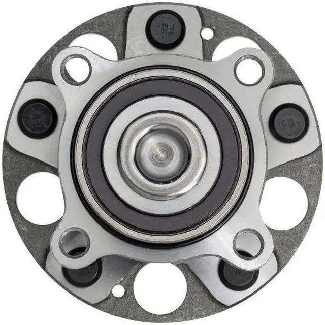 Alt view image 3 of 5 - MOOG Rear Wheel Hub Bearing for 2008 2009 2010 2011 2012 Honda Accord 5Lugs