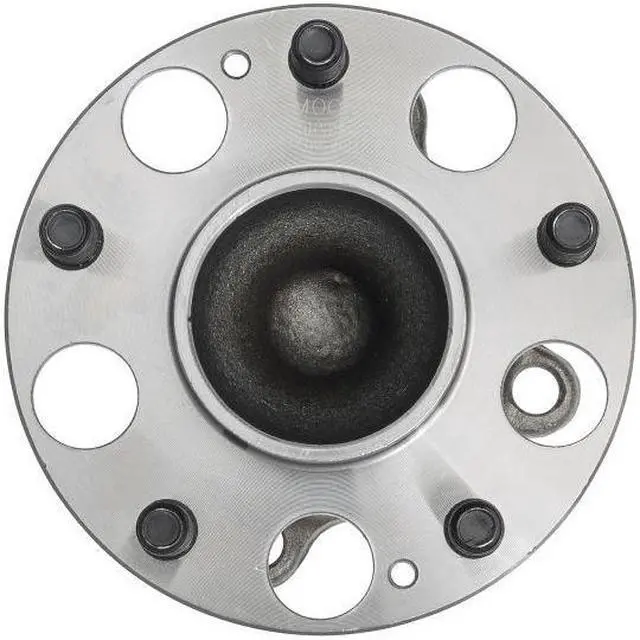 Alt view image 4 of 5 - MOOG Rear Wheel Hub Bearing for 2008 2009 2010 2011 2012 Honda Accord 5Lugs