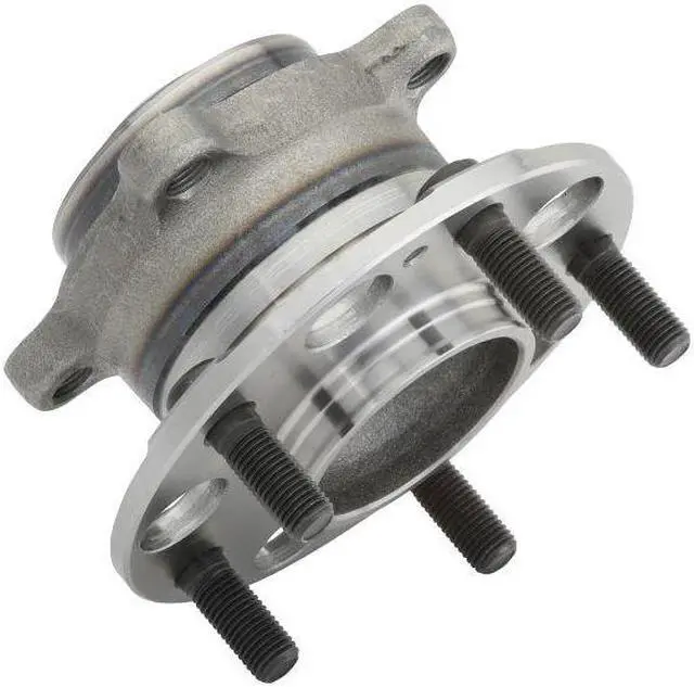 Alt view image 5 of 5 - MOOG Rear Wheel Hub Bearing for 2008 2009 2010 2011 2012 Honda Accord 5Lugs
