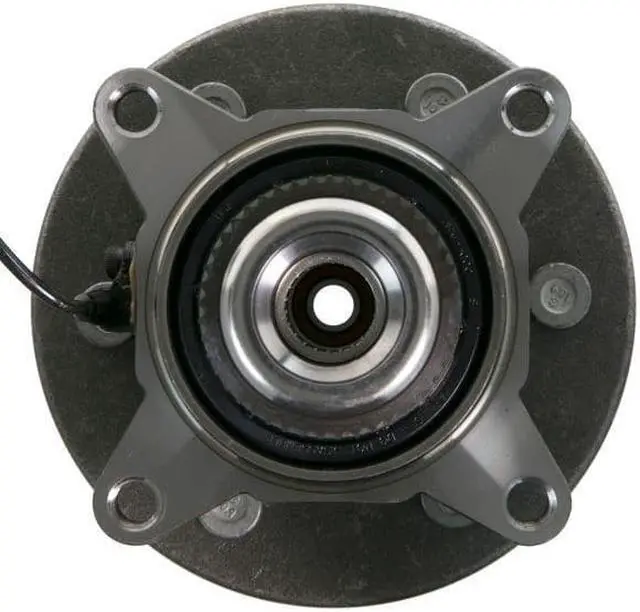 Alt view image 5 of 6 - MOOG Front Wheel Bearing Hub for Ford F-150 Expedition Lincoln Mark LT Navigator