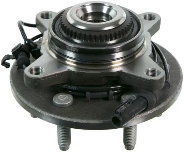 Alt view image 6 of 6 - MOOG Front Wheel Bearing Hub for Ford F-150 Expedition Lincoln Mark LT Navigator