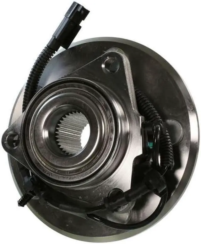 Alt view image 3 of 6 - MOOG Front Wheel Hub Bearing For 2006 2007 2008 2009 Ram 1500 W/ABS 5 Lug