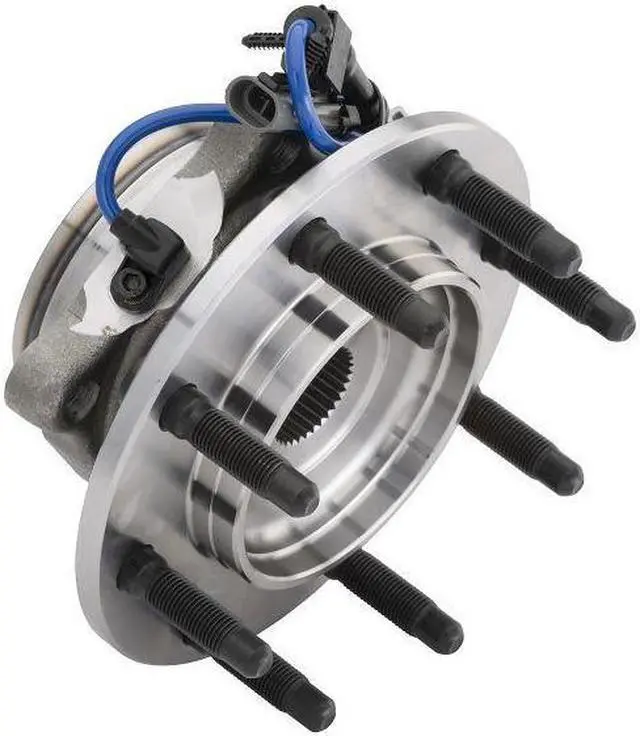 Alt view image 5 of 6 - MOOG  Front Wheel Bearing Hub Assy for Chevy Silverado 2500 HD GMC Sierra 4x4