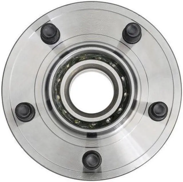 Alt view image 4 of 5 - MOOG Front Wheel Bearing Hub for Chrysler 300 Charger Challenger Magnum w/ABS