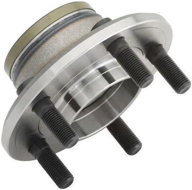 Alt view image 5 of 5 - MOOG Front Wheel Bearing Hub for Chrysler 300 Charger Challenger Magnum w/ABS