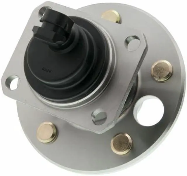 Alt view image 3 of 3 - FWD MOOG Rear Wheel Bearing Hub for Chevy Impala Venture Pontiac Grand Prix