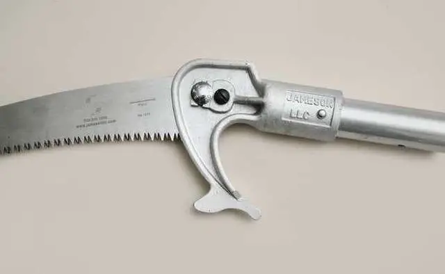 Alt view image 7 of 9 - JAMESON PS-3FPS1 Pole Saw Kit, Steel