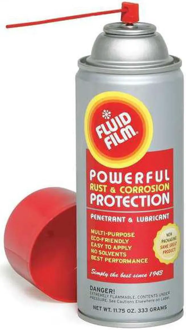 Alt view image 3 of 5 - Fluid Film AS Lubricant, Corrosion Inhibitor FLUID FILM AS 11