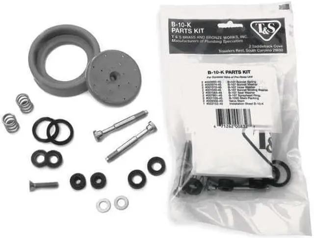 Alt view image 4 of 4 - Spray Valve Repair Kit, For 5WMY4