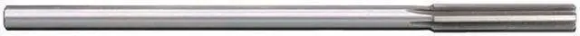 Alt view image 7 of 8 - Drill America DWRR Series Qualtech High-Speed Steel Chucking Reamer, Straight Flute, Round Shank, Uncoated (Bright) Finish, 63/64" Size (Pack of 1)