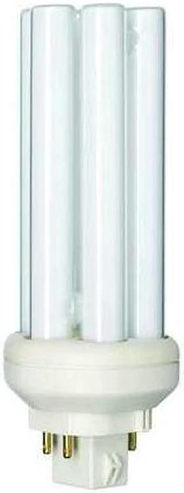 Alt view image 6 of 6 - Philips 268243 - PL-T 26W/35/4P/ALTO Triple Tube 4 Pin Base Compact Fluorescent Light Bulb