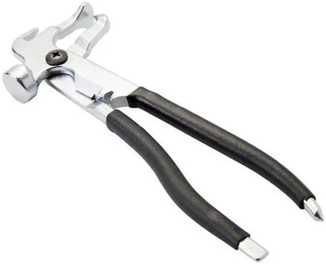 Alt view image 6 of 9 - STEELMAN 75027-N Heavy Duty Wheel Weight Hammer