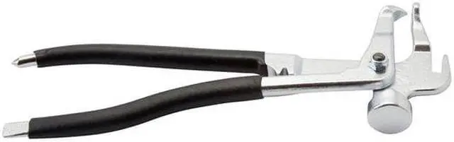 Alt view image 7 of 9 - STEELMAN 75027-N Heavy Duty Wheel Weight Hammer