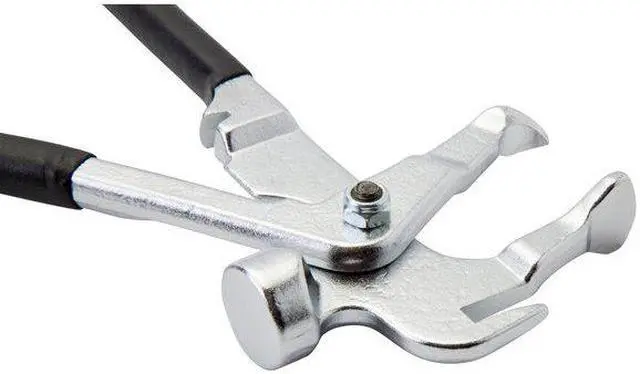 Alt view image 9 of 9 - STEELMAN 75027-N Heavy Duty Wheel Weight Hammer