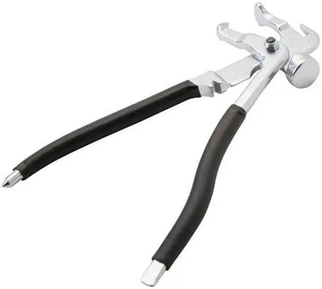 Alt view image 8 of 9 - STEELMAN 75027-N Heavy Duty Wheel Weight Hammer