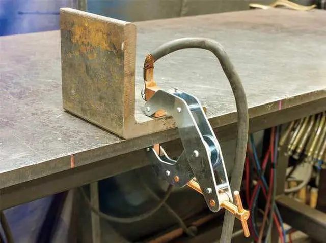 Alt view image 3 of 6 - KANT-TWIST K045TGD Welding Ground Clamp, 400A
