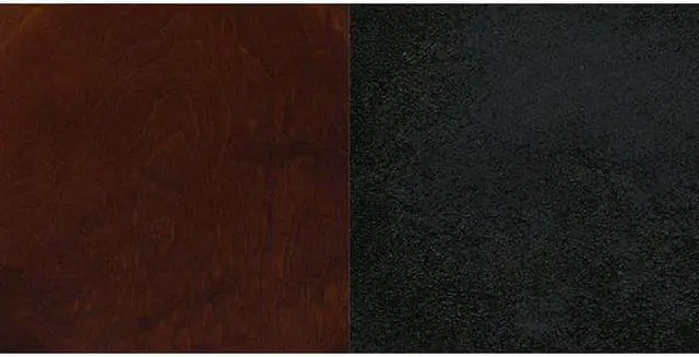 Alt view image 3 of 20 - HERCULES Series Black ''X'' Back Metal Restaurant Barstool - Walnut Wood Seat