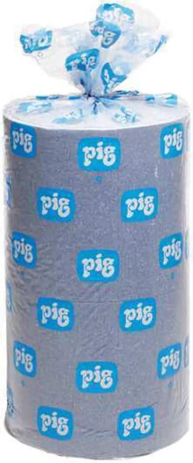 Alt view image 4 of 4 - Pig 150 ft. Absorbent Roll, Fluids Absorbed: Universal, Light, 41 gal., 1 EA