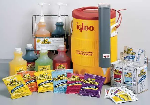 Alt view image 6 of 8 - Sqwincher Zero Qwik Stik Sugar Free, Fruit Punch, .11 0z (Pack of 50)