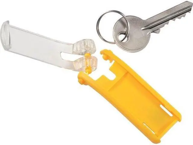 Alt view image 16 of 20 - Durable Locking Key Cabinet 36-Key Brushed Aluminum Silver 11 3/4 x 4 5/8 x 11