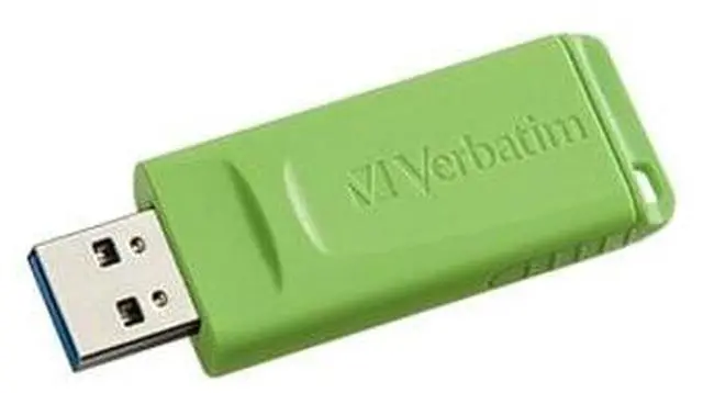 Alt view image 11 of 17 - Verbatim Store 'n' Go USB Flash Drive, 99812, 64GB, 2/PK, Blue, Green