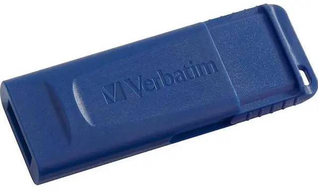 Alt view image 13 of 17 - Verbatim Store 'n' Go USB Flash Drive, 99812, 64GB, 2/PK, Blue, Green