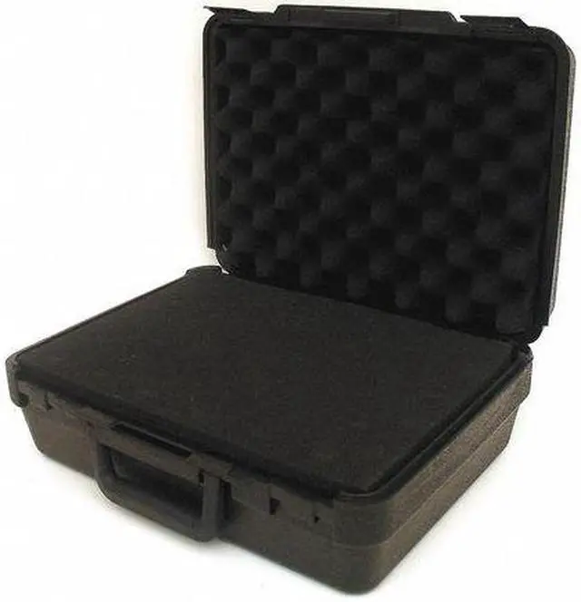 Alt view image 2 of 2 - PLATT 407 Black Protective Case, 13-1/2"L x 10"W x 5-1/2"D