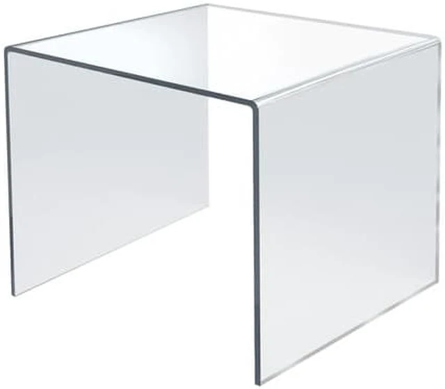 Main image of AZAR DISPLAYS 515310 11.5"W 11.5"D x 11.5"H Riser Display, PK4
