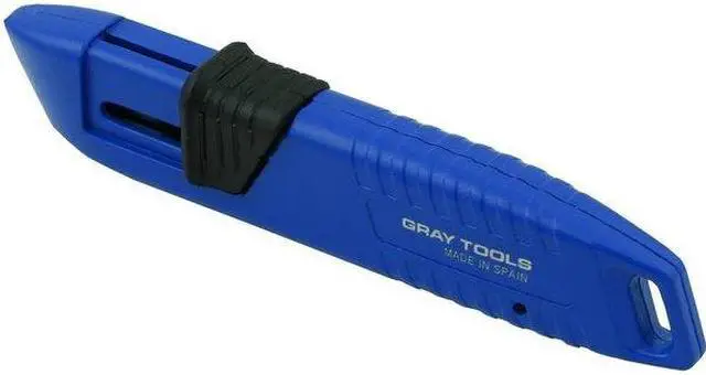 Alt view image 5 of 7 - GRAY TOOLS 213 Auto-Retracting Utility Knife