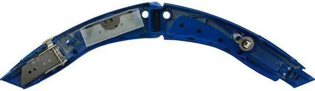 Alt view image 3 of 6 - GRAY TOOLS 210 Heavy Duty Retractable Trimming Knife