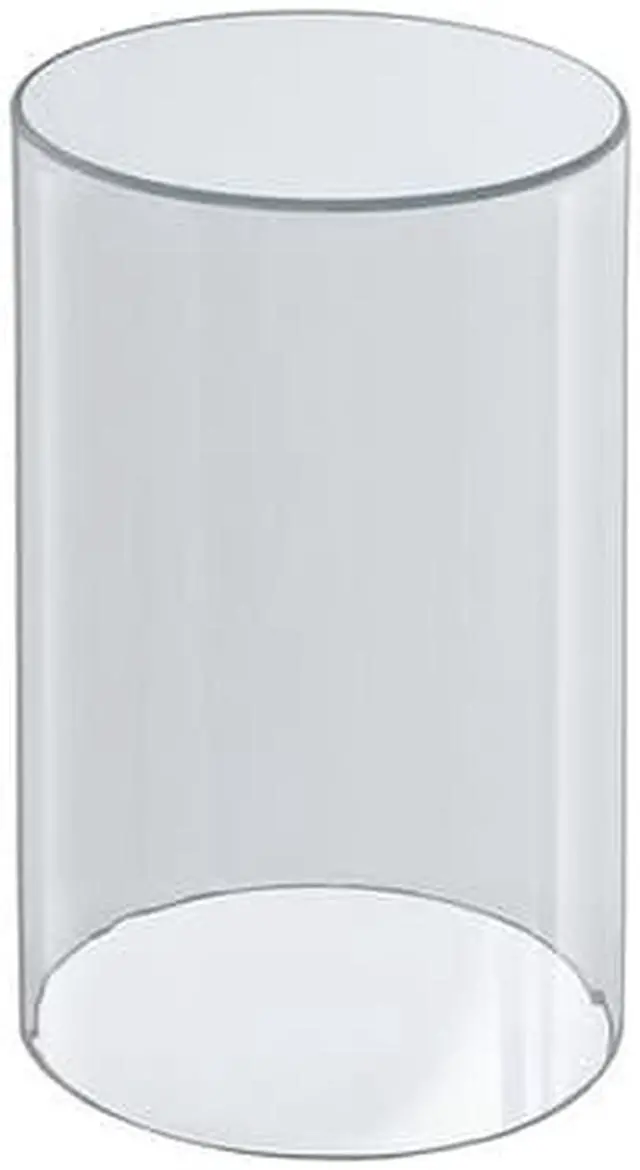 Main image of AZAR DISPLAYS 556610 6"W x 10"H Acrylic Cylinder