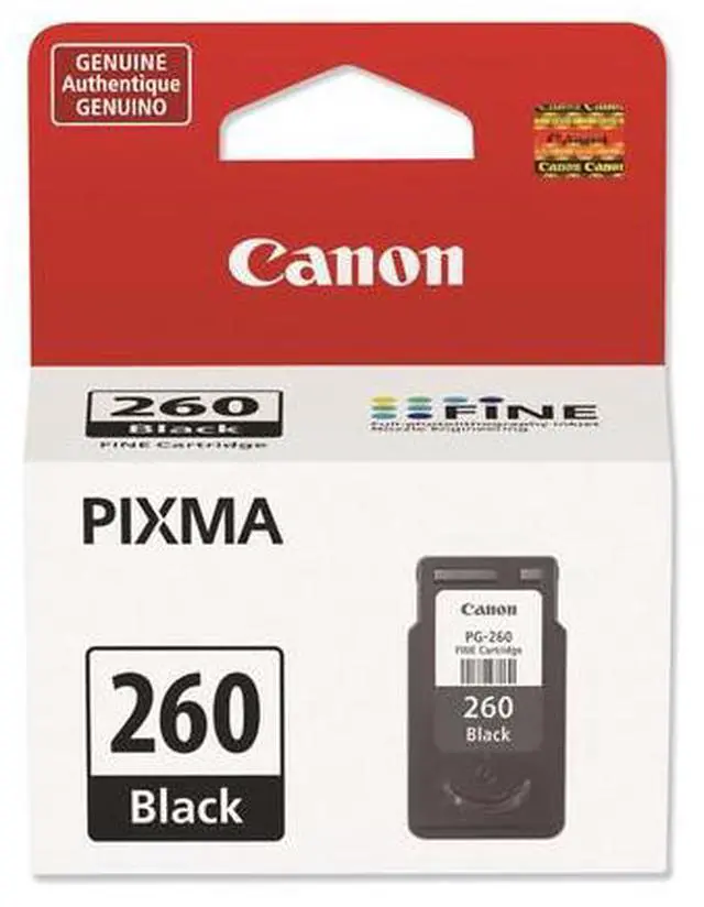 Alt view image 6 of 11 - Canon PG-260 Amr