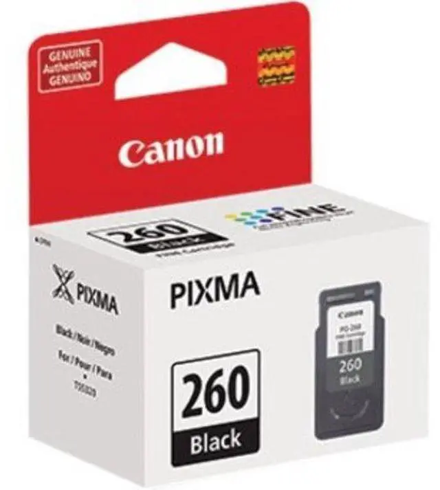 Alt view image 7 of 11 - Canon PG-260 Amr