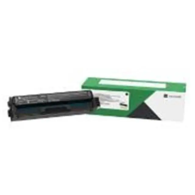 Alt view image 8 of 14 - LEXMARK C331HK0 H Black High Yield Return Program Print Cartridge