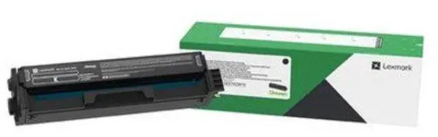 Alt view image 9 of 14 - LEXMARK C331HK0 H Black High Yield Return Program Print Cartridge