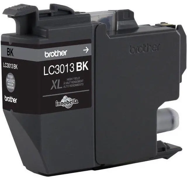 Alt view image 5 of 10 - Brother LC3013BK Ink Cartridge - Black