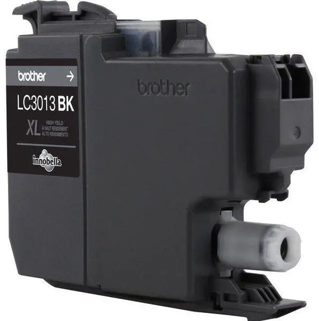 Alt view image 7 of 10 - Brother LC3013BK Ink Cartridge - Black