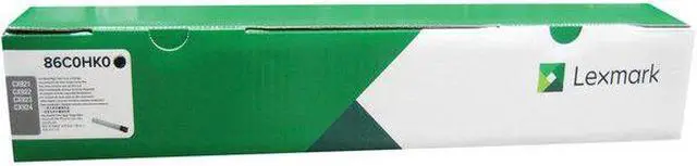 Alt view image 10 of 14 - CX92X BLACK HIGH YIELD TONER