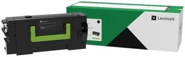 Alt view image 8 of 9 - TONER CARTRIDGE 58D1X00 EXTRA