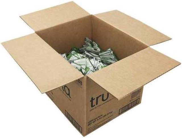 Alt view image 4 of 13 - Natural Sugar Substitute 0.07 oz Packet 1000 Packets/Carton BBD02057