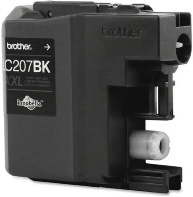Alt view image 7 of 13 - Brother Innobella Super High Yield (XXL Series) Black Ink Cartridge