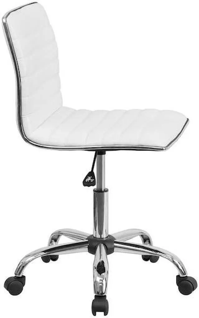 Alt view image 16 of 20 - Crystal Teal-Blue Metal Stackable Chair with Wood Seat