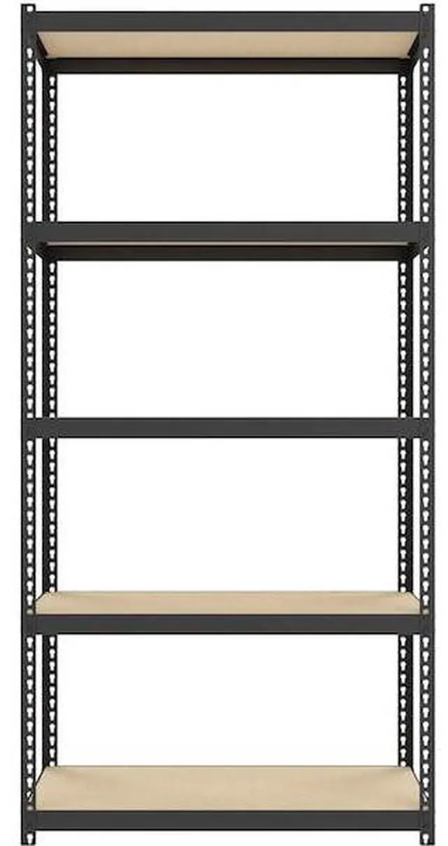 Alt view image 6 of 7 - Lorell Storage Rack 66964
