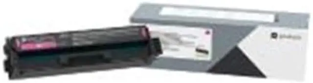 Alt view image 5 of 9 - Lexmark Unison 20N0X30 Toner Cartridge Magenta in Retail Packaging