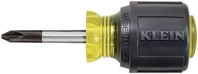 Alt view image 5 of 7 - Klein Tools 409-603-1 Screwdriver-Profilated Phillips-Tip Cushion-Grip Screwdrivers