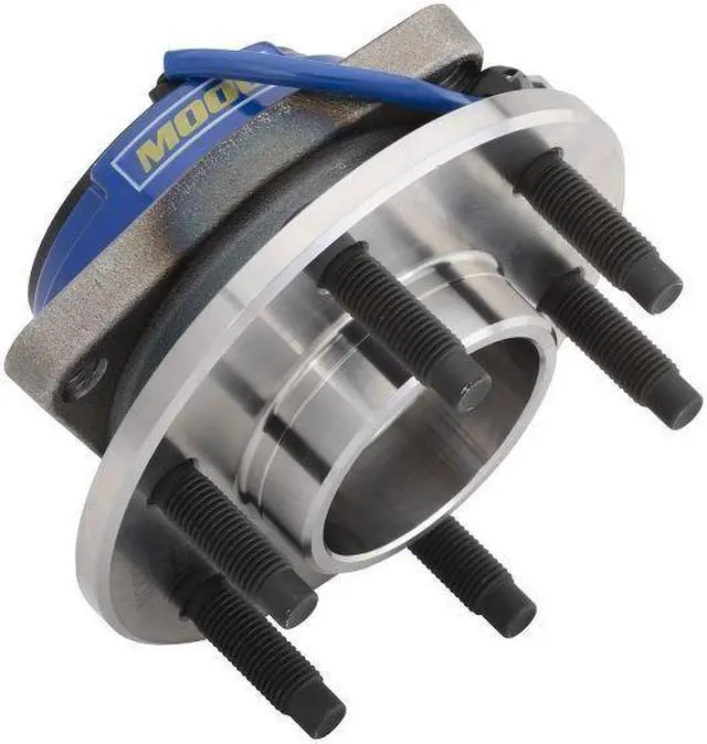 Alt view image 5 of 5 - MOOG Wheel Bearing hub For Chevy Uplander Pontiac Montana 2006 2007 2008 2009