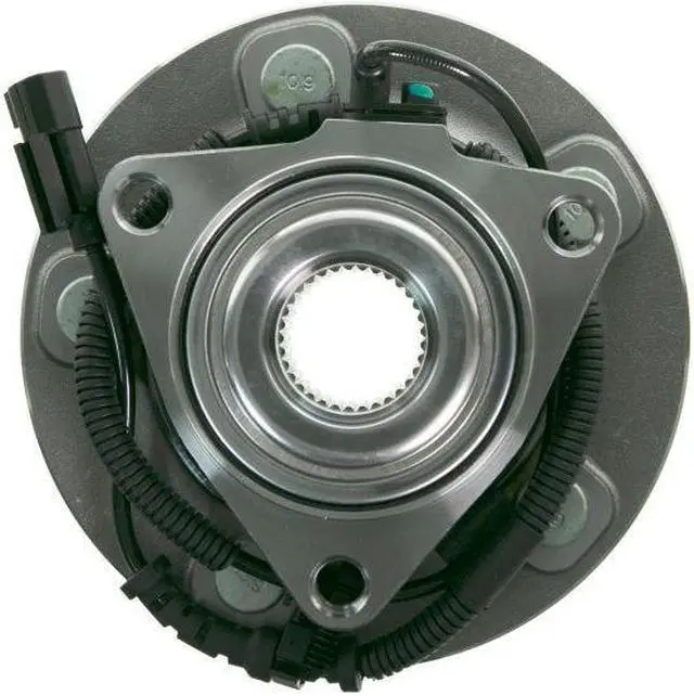 Alt view image 4 of 4 - MOOG Front Wheel Bearing & Hub For RAM 1500 2012 2013 2014 2015 2016 2017 2018