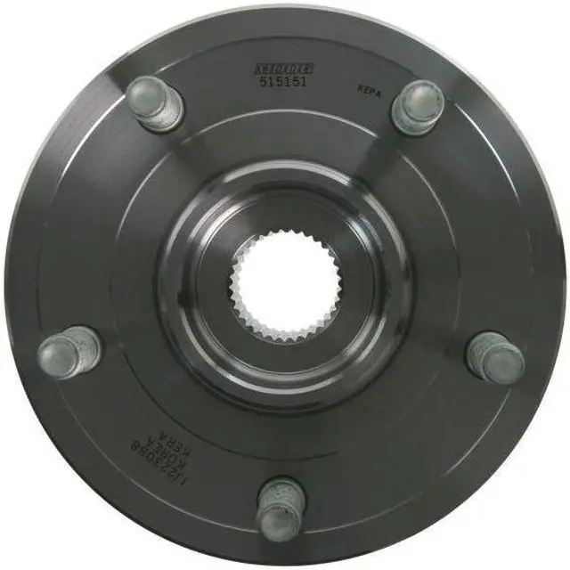 Alt view image 3 of 4 - MOOG Front Wheel Bearing & Hub For RAM 1500 2012 2013 2014 2015 2016 2017 2018